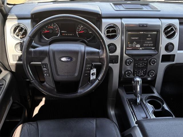 used 2014 Ford F-150 car, priced at $21,991