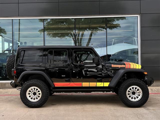 new 2024 Jeep Wrangler car, priced at $59,975