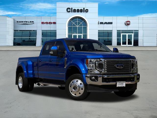 used 2021 Ford F-450 car, priced at $82,492