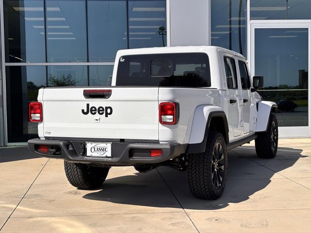 new 2025 Jeep Gladiator car, priced at $43,385