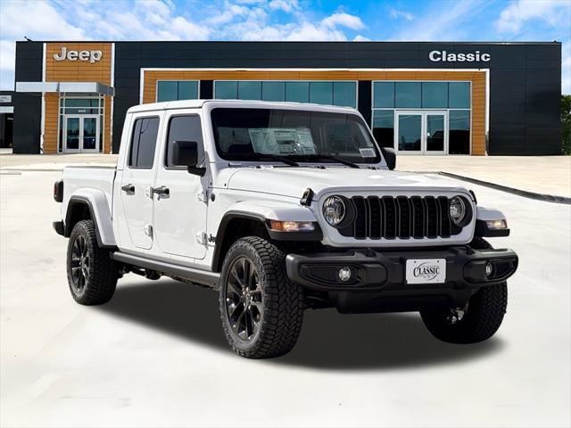 new 2025 Jeep Gladiator car, priced at $43,385