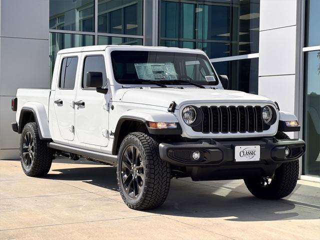 new 2025 Jeep Gladiator car, priced at $43,385