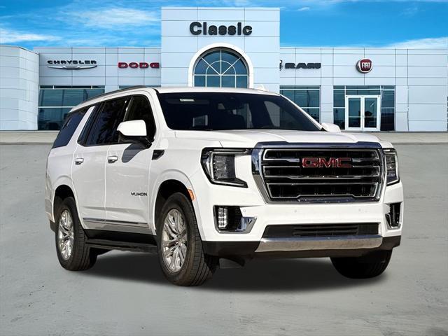 used 2023 GMC Yukon car, priced at $55,492