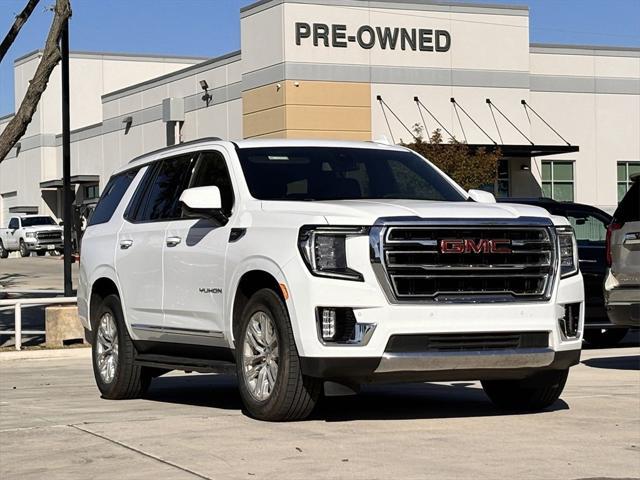 used 2023 GMC Yukon car, priced at $56,991