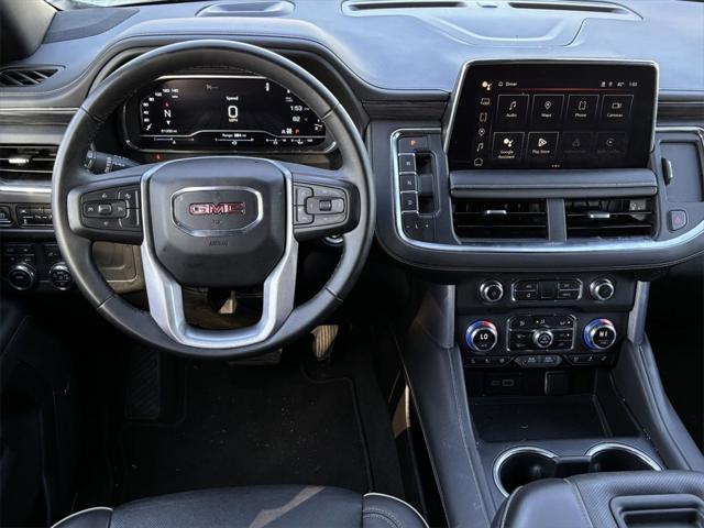 used 2023 GMC Yukon car, priced at $56,991