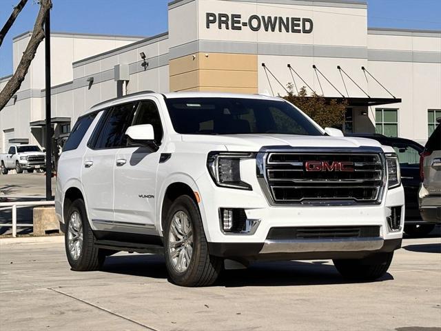 used 2023 GMC Yukon car, priced at $56,991