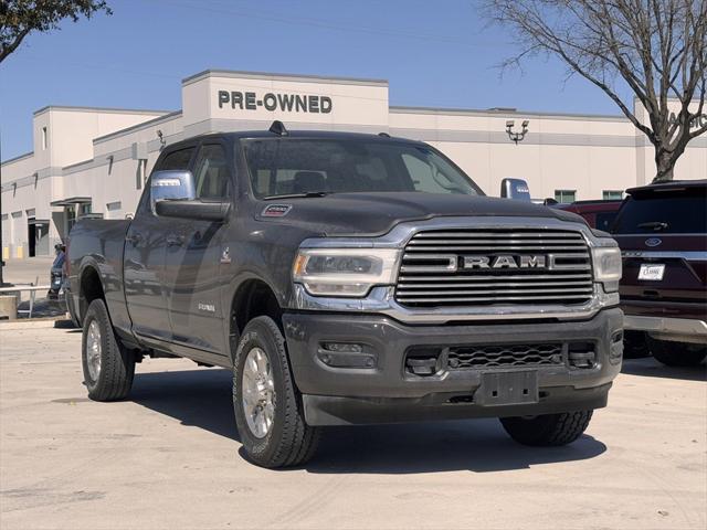 used 2024 Ram 2500 car, priced at $62,846