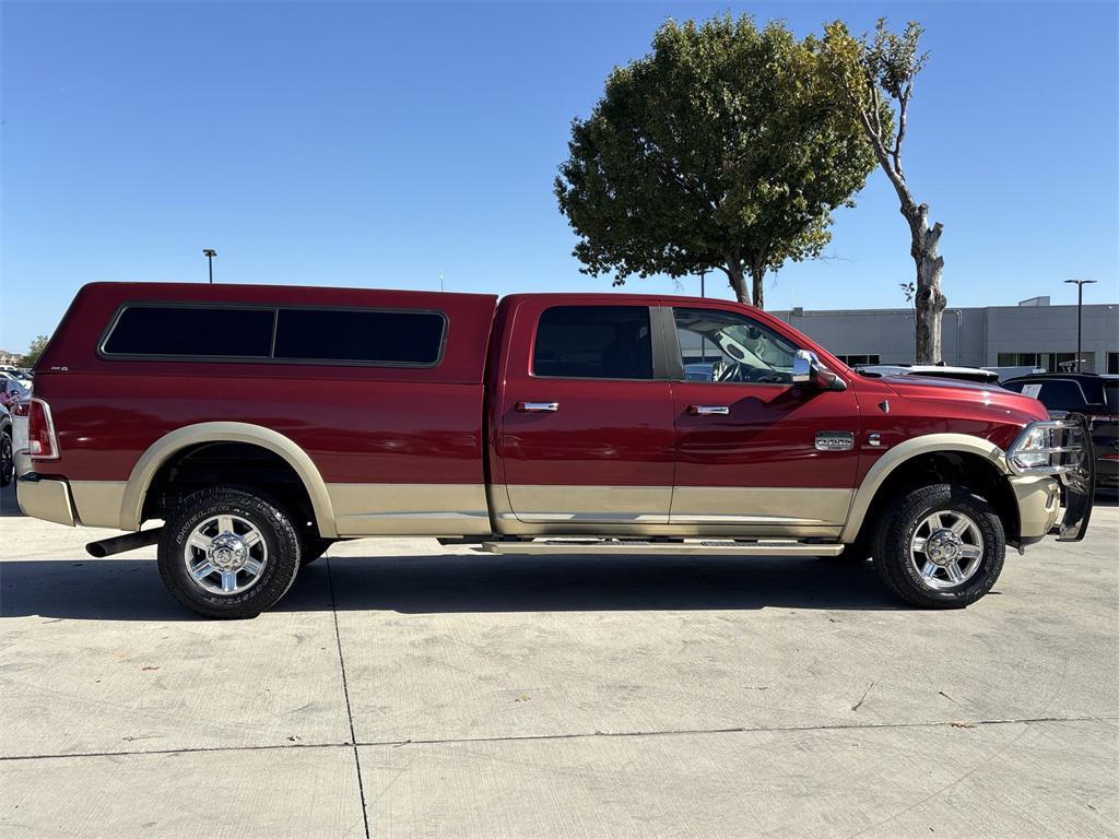 used 2013 Ram 2500 car, priced at $39,992