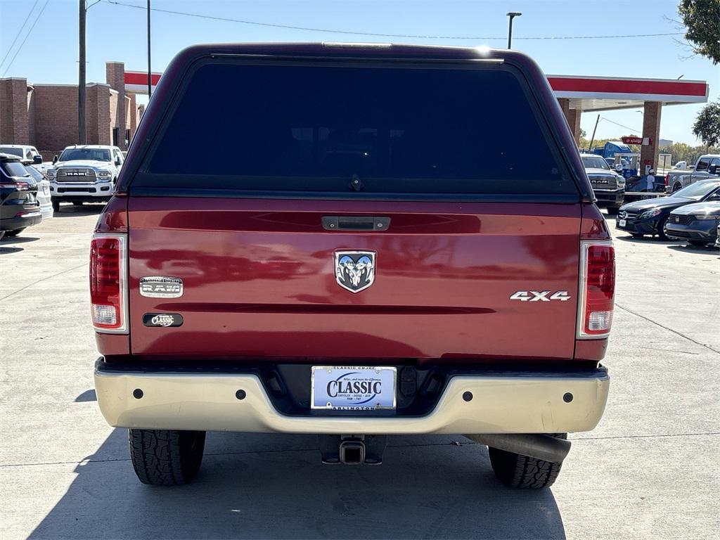 used 2013 Ram 2500 car, priced at $39,992