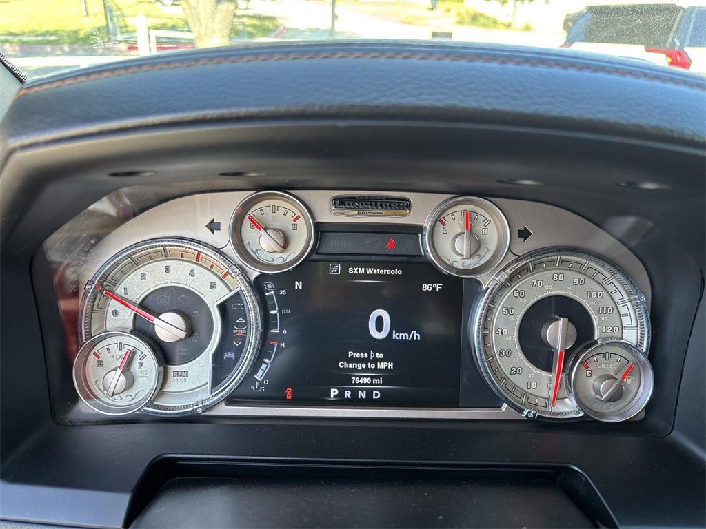 used 2013 Ram 2500 car, priced at $39,992