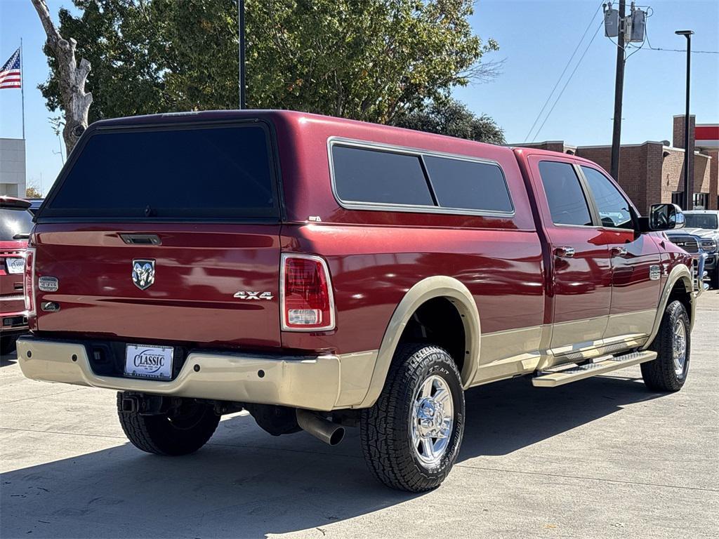 used 2013 Ram 2500 car, priced at $39,992