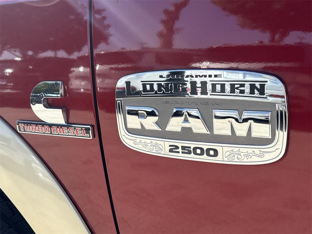 used 2013 Ram 2500 car, priced at $39,992