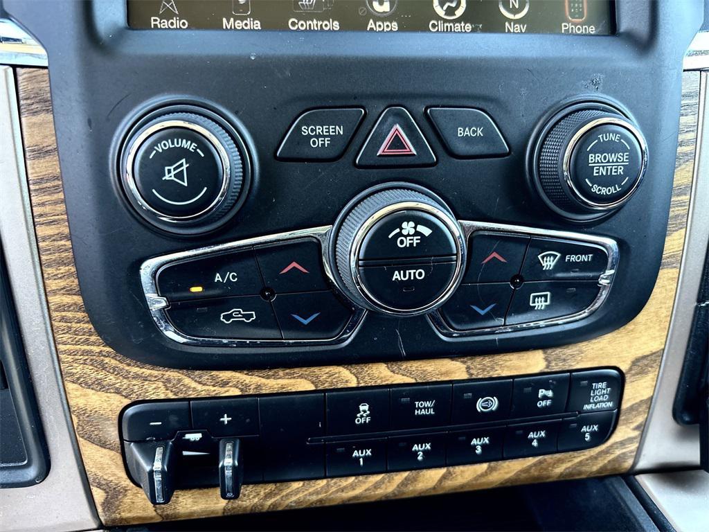 used 2013 Ram 2500 car, priced at $39,992