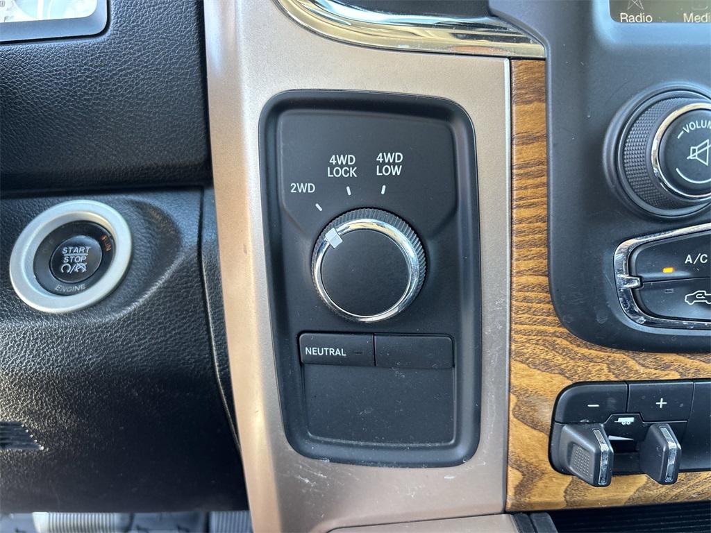 used 2013 Ram 2500 car, priced at $39,992