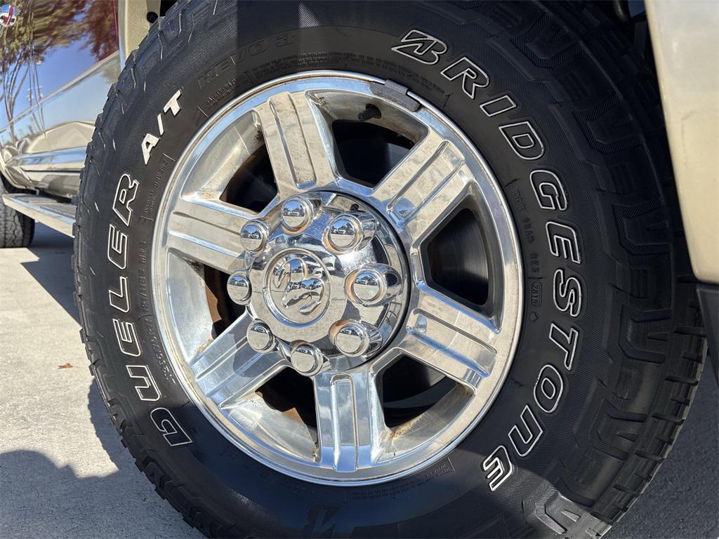 used 2013 Ram 2500 car, priced at $39,992