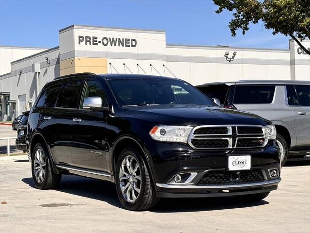 used 2018 Dodge Durango car, priced at $24,492