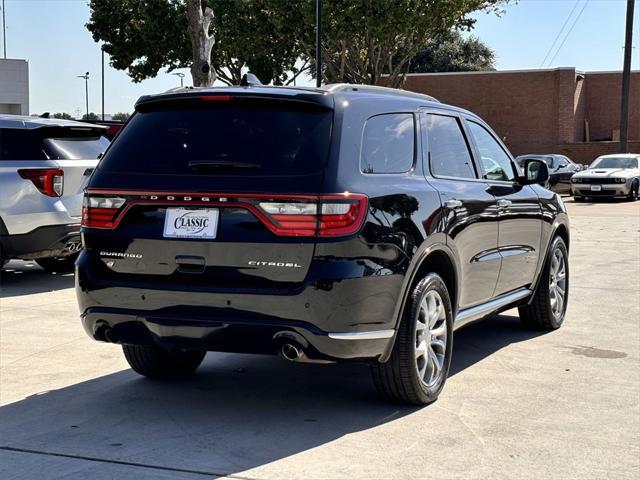 used 2018 Dodge Durango car, priced at $24,492