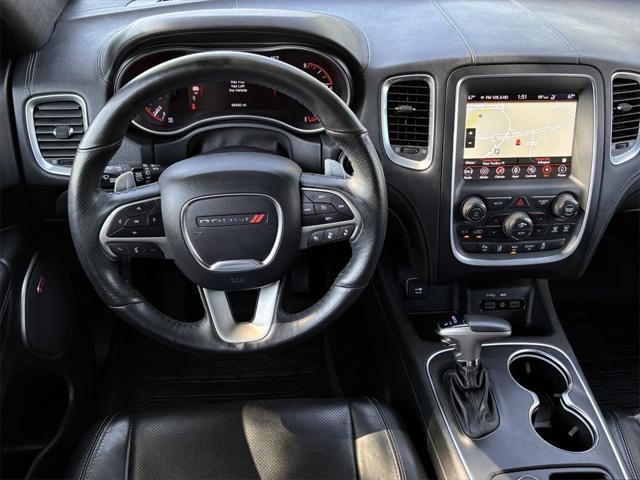 used 2018 Dodge Durango car, priced at $24,492