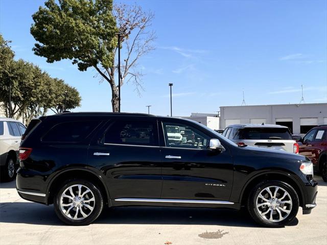 used 2018 Dodge Durango car, priced at $24,492