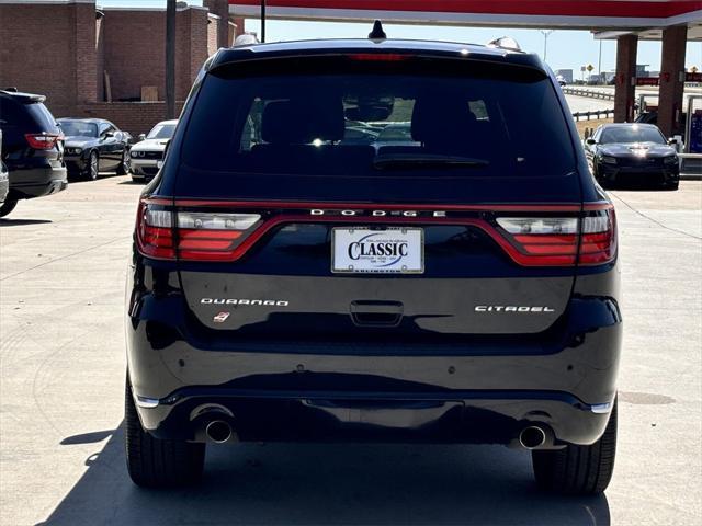 used 2018 Dodge Durango car, priced at $24,492