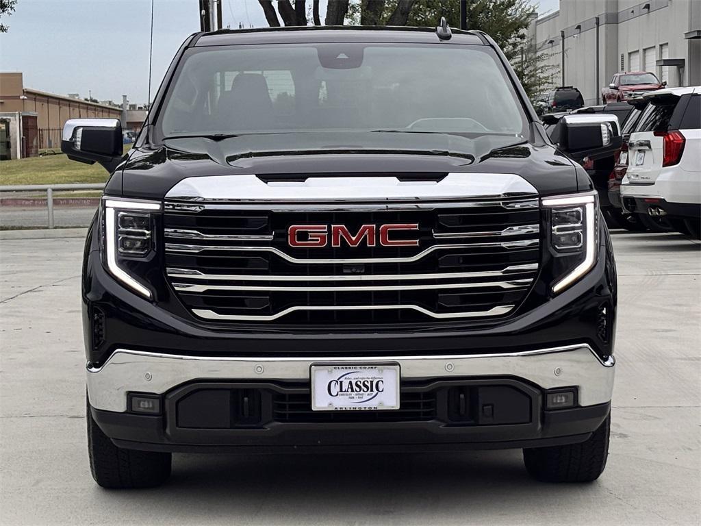 used 2023 GMC Sierra 1500 car, priced at $53,451
