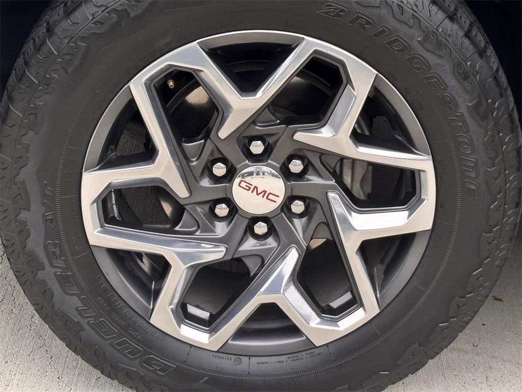 used 2023 GMC Sierra 1500 car, priced at $53,451