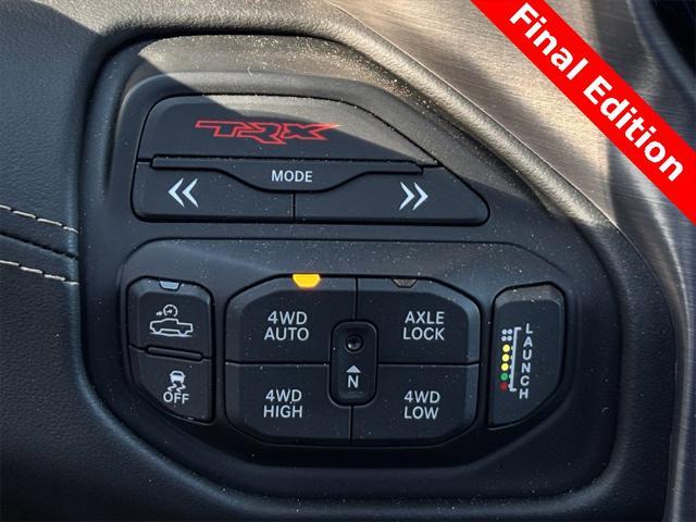used 2024 Ram 1500 car, priced at $99,988
