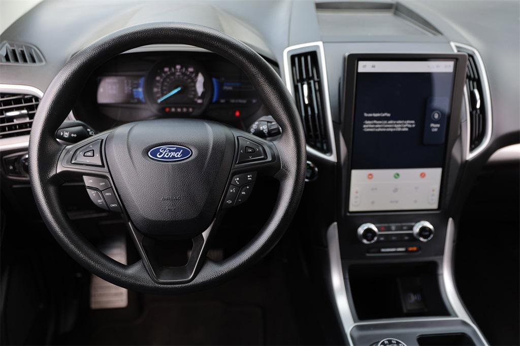 used 2024 Ford Edge car, priced at $26,721