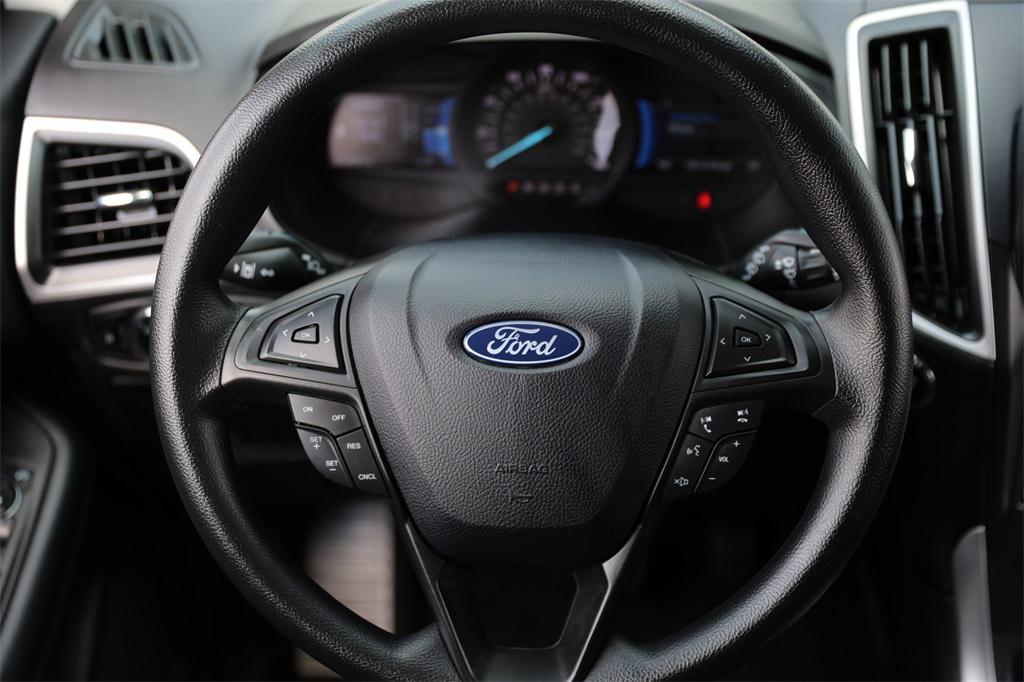used 2024 Ford Edge car, priced at $26,721