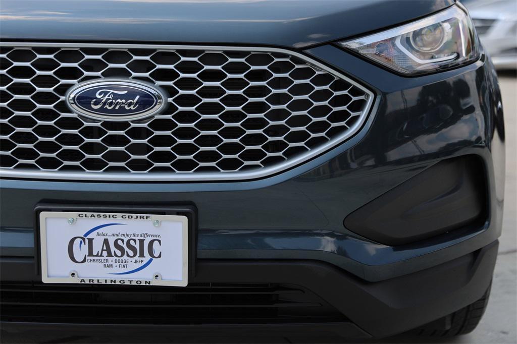 used 2024 Ford Edge car, priced at $26,721