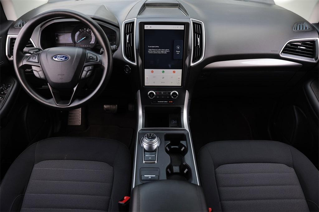 used 2024 Ford Edge car, priced at $26,721