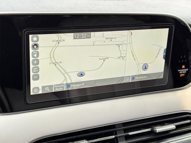 used 2021 Hyundai Palisade car, priced at $22,925
