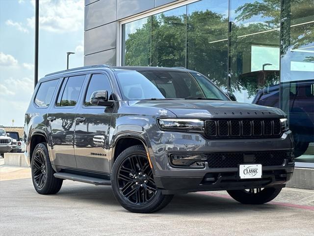 new 2024 Jeep Wagoneer car, priced at $74,913