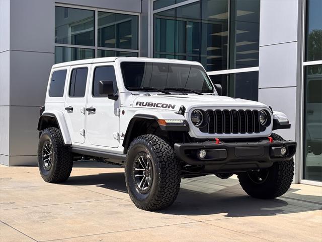 new 2025 Jeep Wrangler car