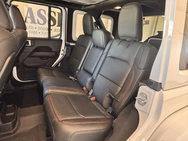 new 2025 Jeep Wrangler car, priced at $68,760
