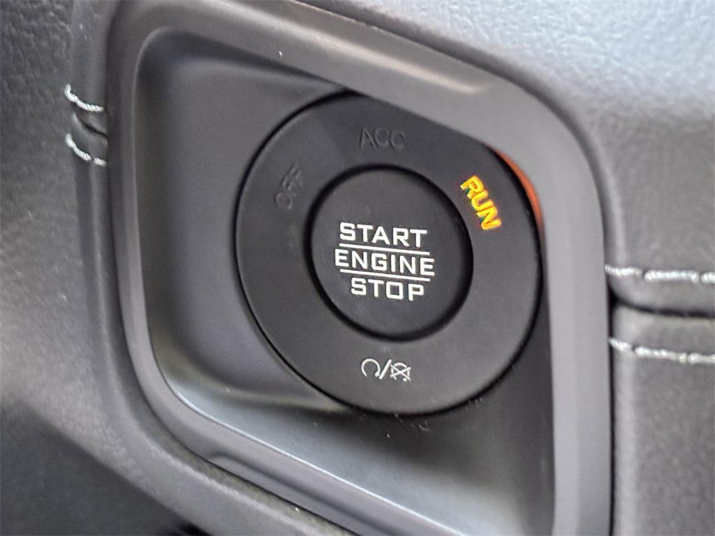 new 2025 Jeep Wrangler car, priced at $66,760