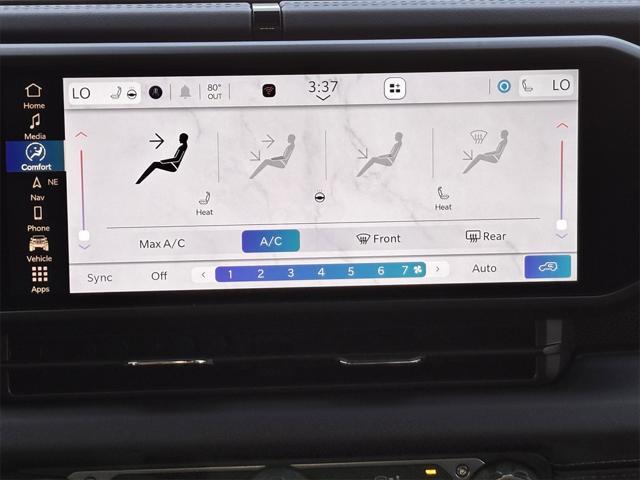 new 2025 Jeep Wrangler car, priced at $68,760