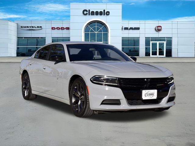 used 2022 Dodge Charger car, priced at $23,991