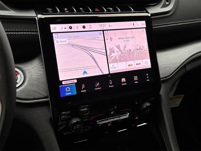 new 2025 Jeep Grand Cherokee car, priced at $48,121