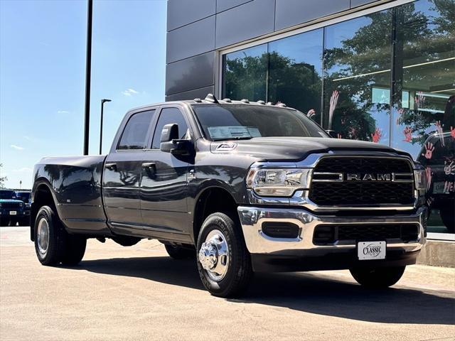 new 2024 Ram 3500 car, priced at $65,155