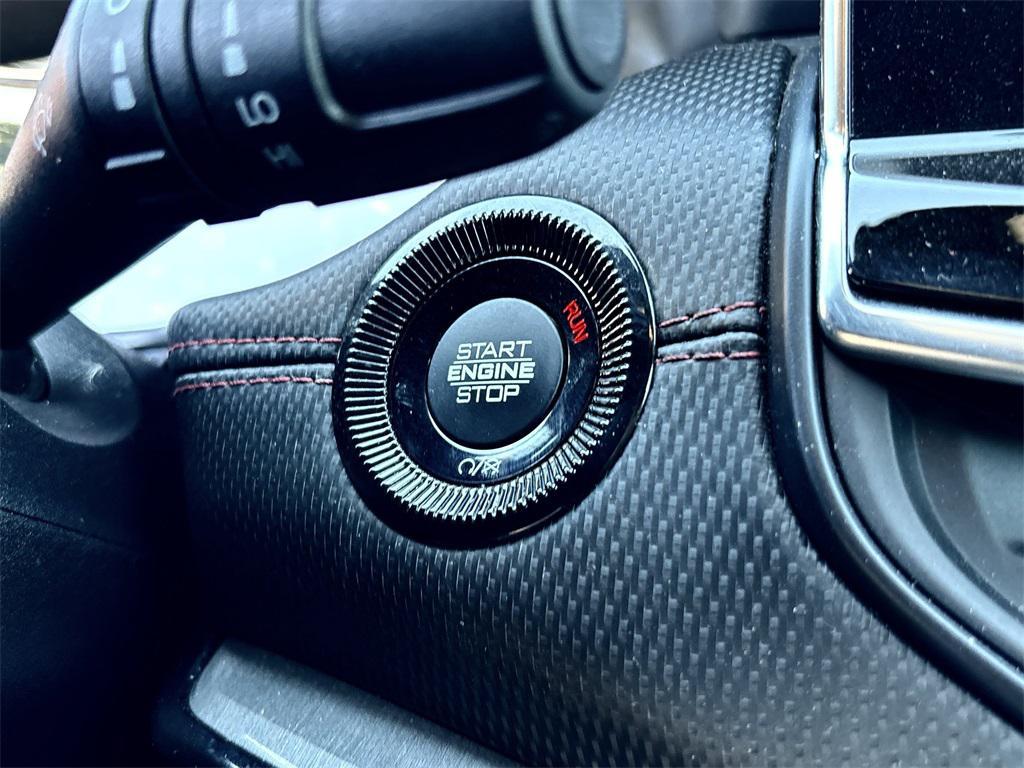 used 2024 Jeep Compass car, priced at $22,993