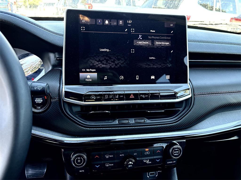 used 2024 Jeep Compass car, priced at $22,993