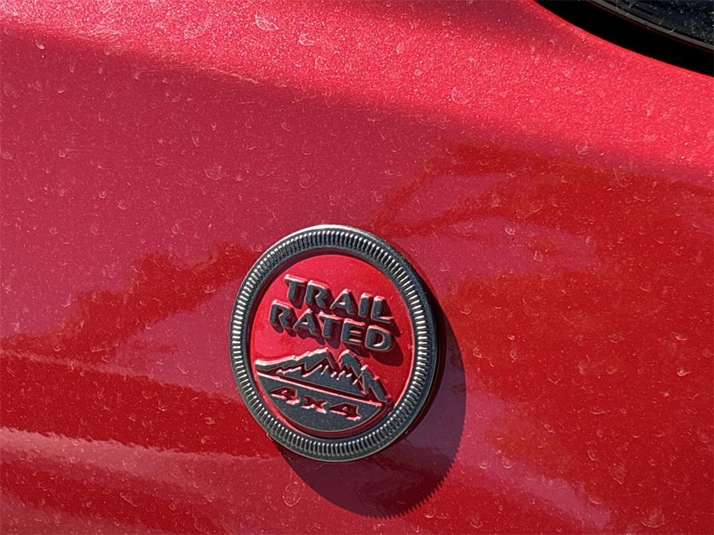 used 2024 Jeep Compass car, priced at $22,993