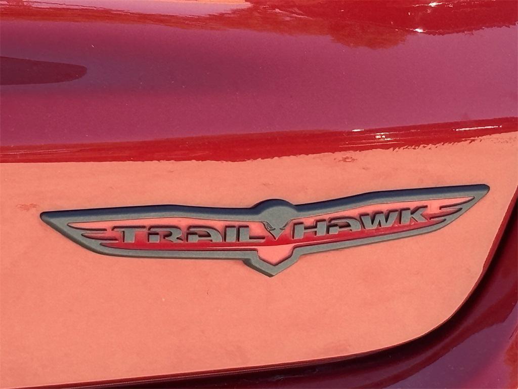 used 2024 Jeep Compass car, priced at $22,993