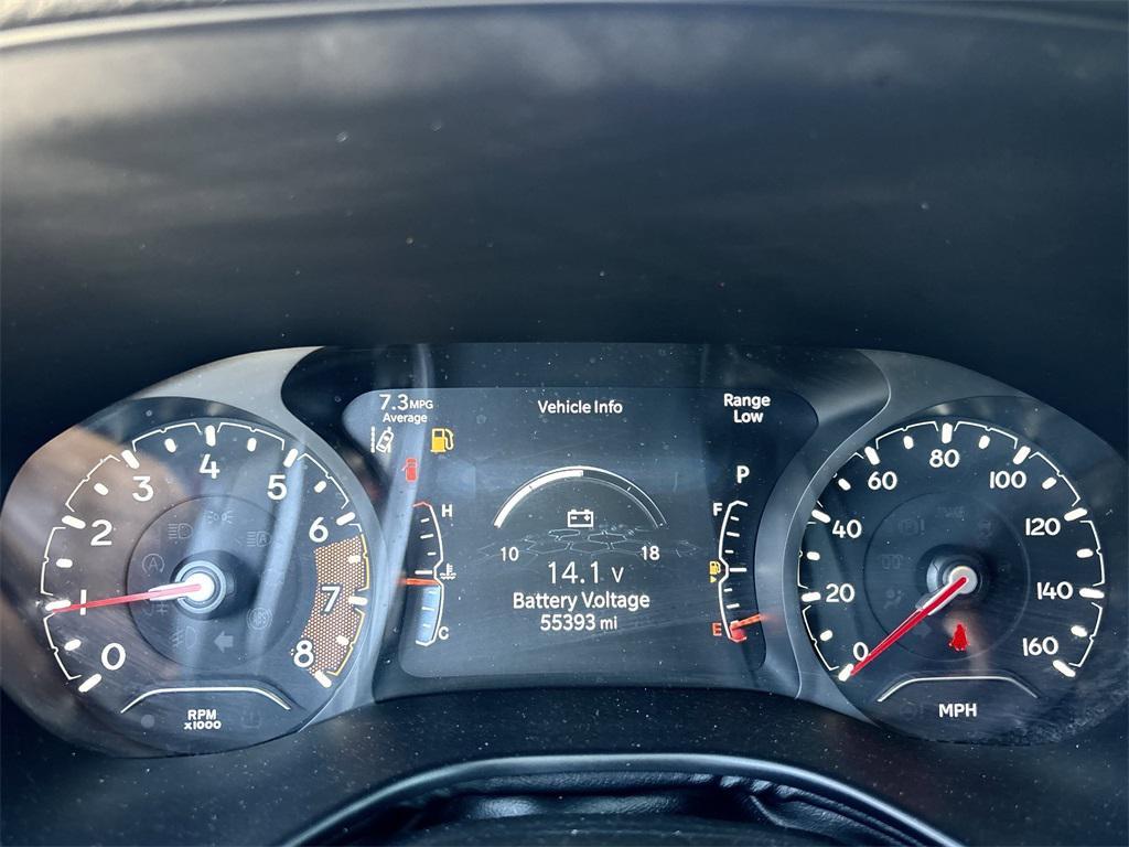 used 2024 Jeep Compass car, priced at $22,993