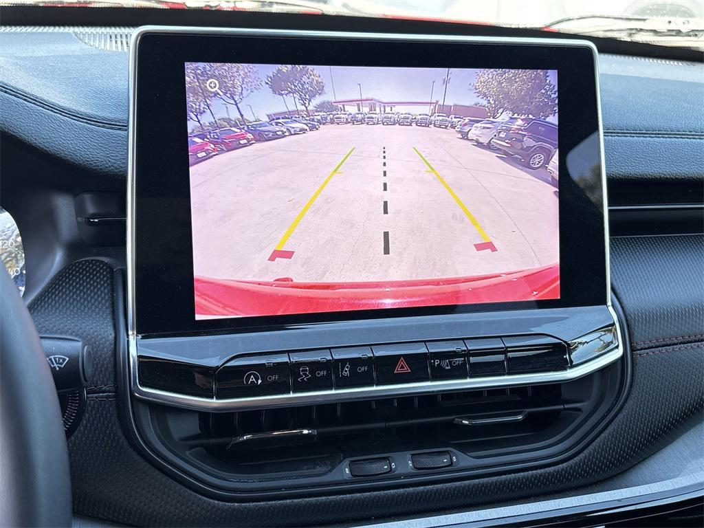 used 2024 Jeep Compass car, priced at $22,993