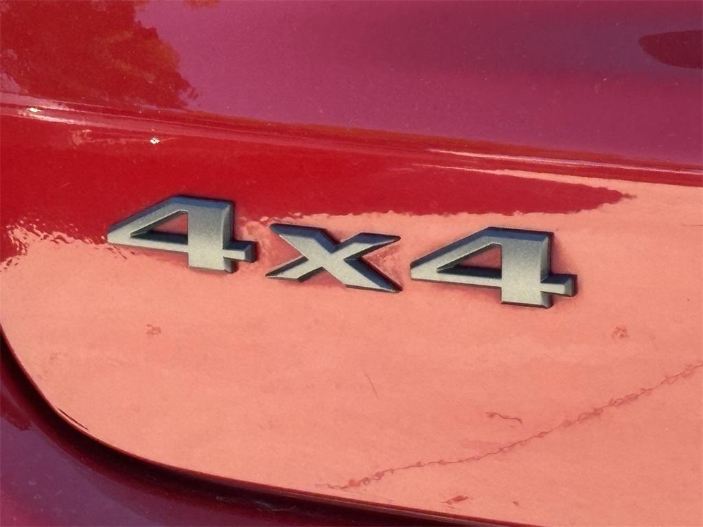 used 2024 Jeep Compass car, priced at $22,993