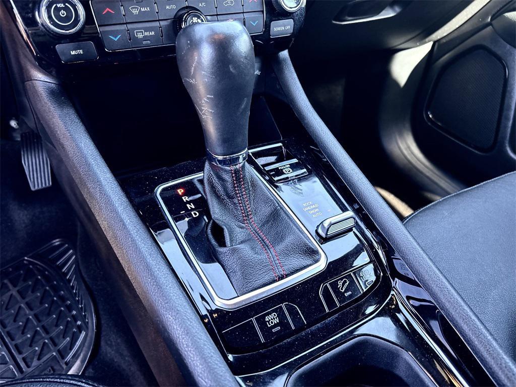 used 2024 Jeep Compass car, priced at $22,993