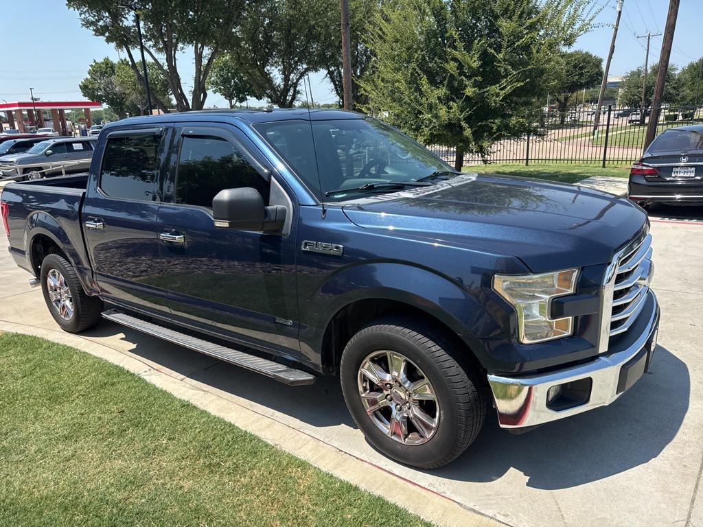 used 2017 Ford F-150 car, priced at $18,991