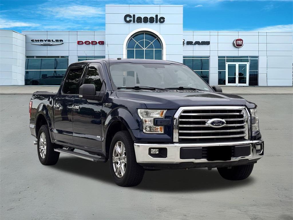 used 2017 Ford F-150 car, priced at $18,991